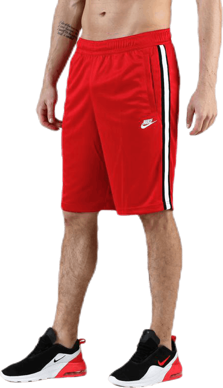 Tribute Short Red, Male, Apparels, Shorts, Red, S