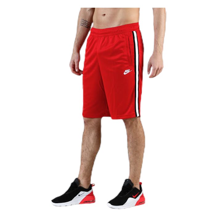 Tribute Short Red, Male, Apparels, Shorts, Red, S