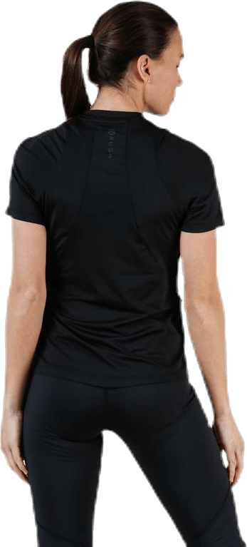 Rush Short Sleeve Black - Bild 2
