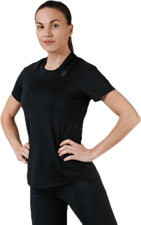 Rush Short Sleeve Black - Bild 3