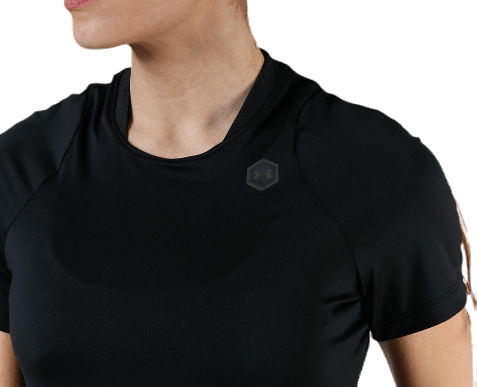 Rush Short Sleeve Black - Bild 5