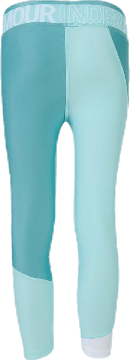 Color Block Ankle Crop Youth Blue - Bild 3