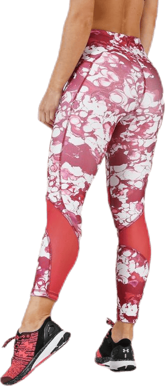 HG Armour Ankle Crop Print Pink - Bild 3