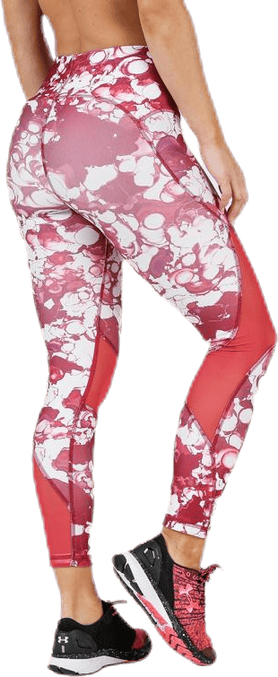 HG Armour Ankle Crop Print Pink - Bild 4