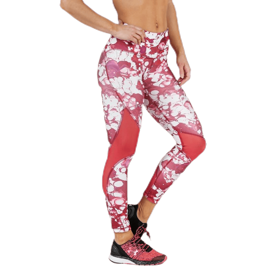 HG Armour Ankle Crop Print Pink - Bild 5