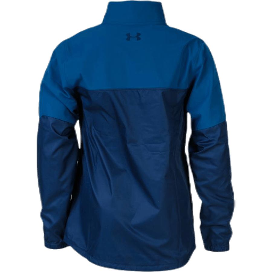 Windstrike 1/2 Zip Youth Blue - Bild 3