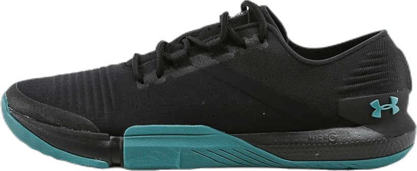 TriBase Reign Black, Male, Schoenen, Training schoenen, Training, Zwart, EU 45,5