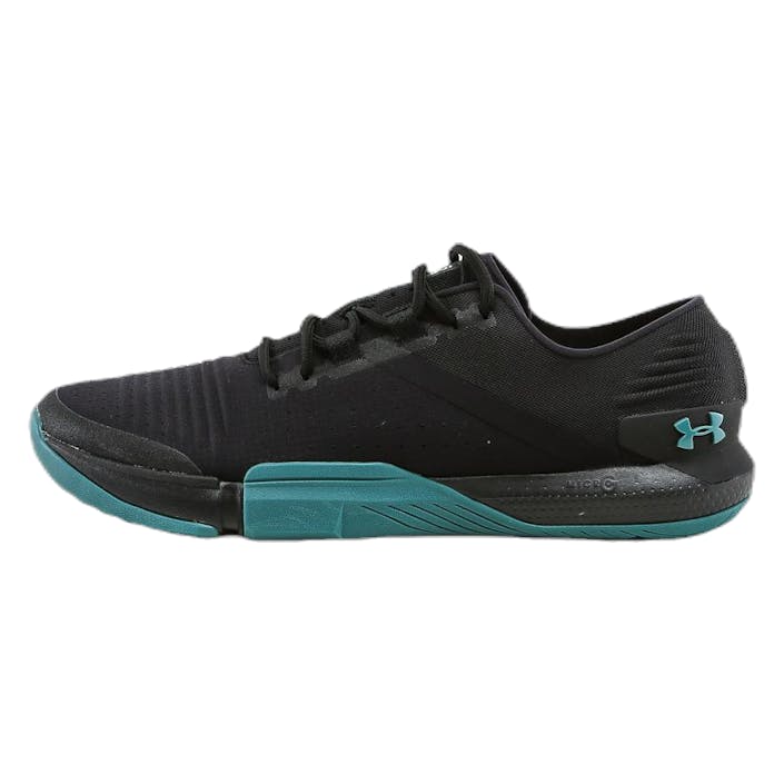 TriBase Reign Black, Male, Shoes, Training shoes, Workout, Black, EU 40,5  (UK 6,5)