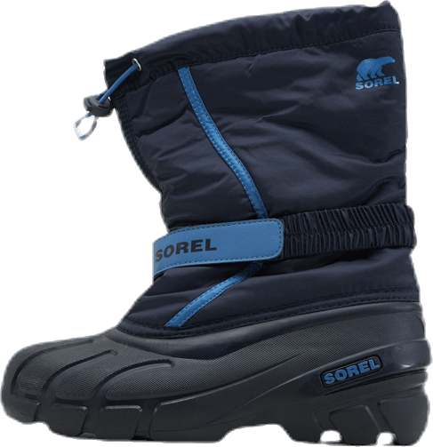 Youth Flurry Junior Blue, Unisex, Chaussures, Bottes, Bleu, EU 38