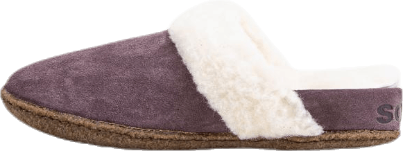 Nakiska Slide II Purple, Unisex, Shoes, Sandals and Slippers, Purple, EU 35