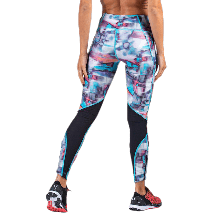 Fly Fast Printed Tight Black - Bild 3