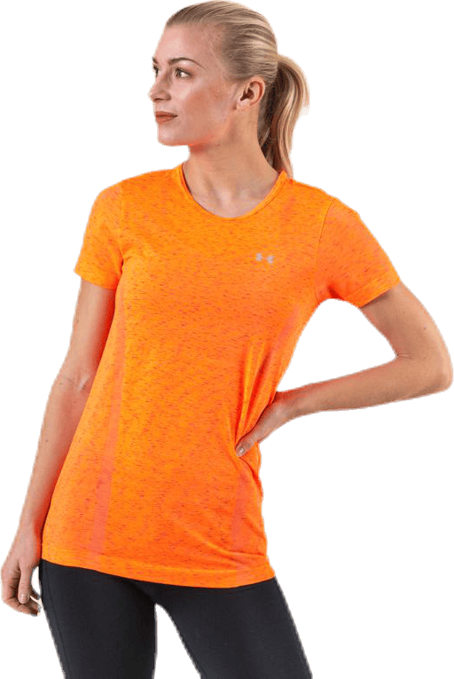Vanish Seamless SS Spacedye Pink/Orange - Bild 2