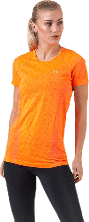 Vanish Seamless SS Spacedye Pink/Orange - Bild 3