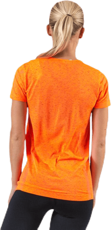 Vanish Seamless SS Spacedye Pink/Orange - Bild 4