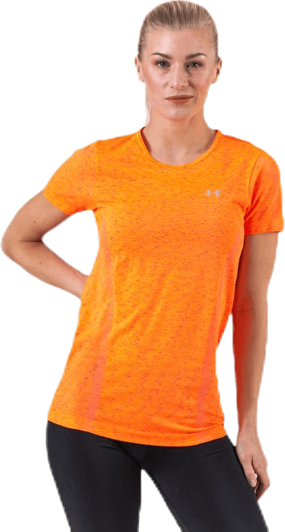 Vanish Seamless SS Spacedye Pink/Orange - Bild 5