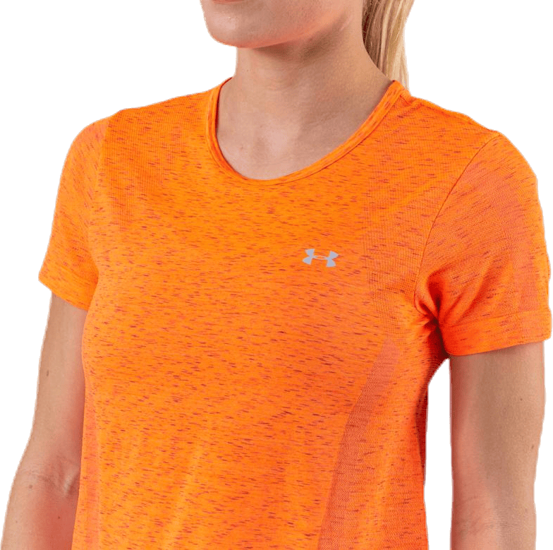 Vanish Seamless SS Spacedye Pink/Orange - Bild 6