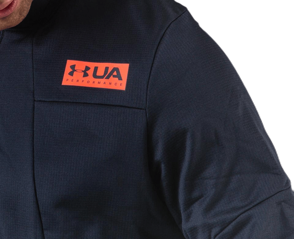 Gametime Fleece 1/2 Zip Black - Bild 4