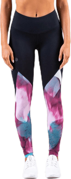 Rush Legging Print Black