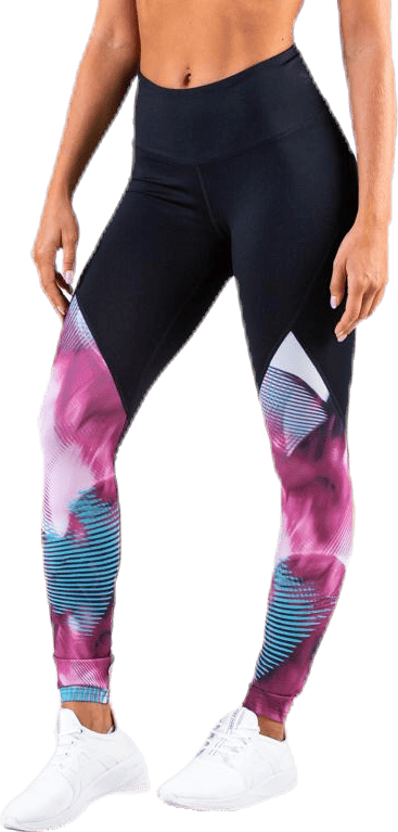 Rush Legging Print Black - Bild 2