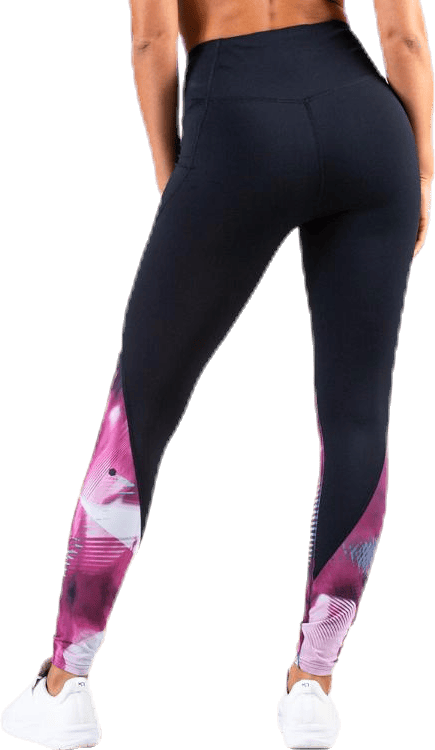 Rush Legging Print Black - Bild 5