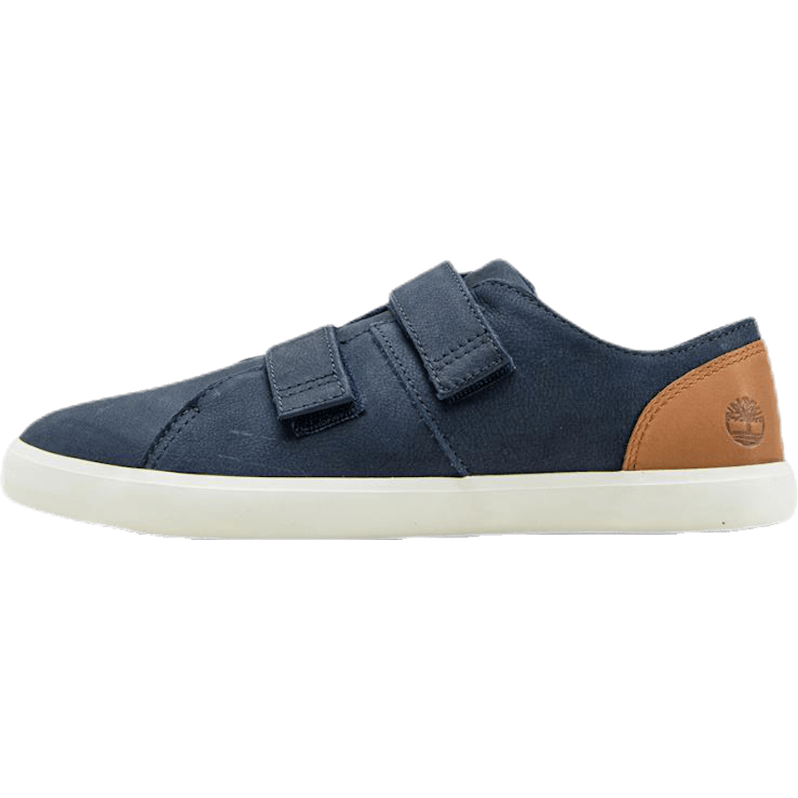 Newport Bay Leather 2 Strap Oxford Blue