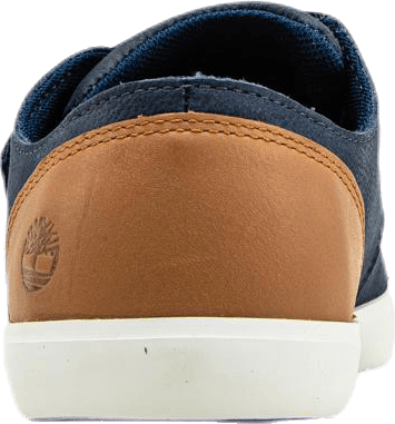 Newport Bay Leather 2 Strap Oxford Blue - Bild 2