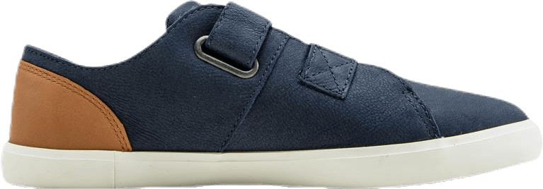Newport Bay Leather 2 Strap Oxford Blue - Bild 3
