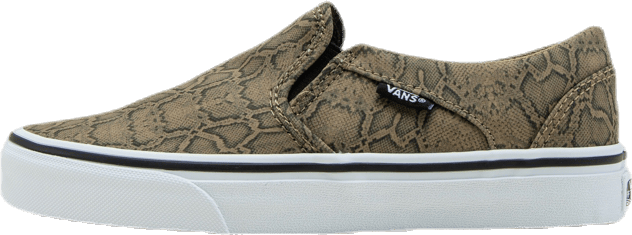 Asher Patterned, Female, Sko, Sneakers, Mønstret, EU 38,5