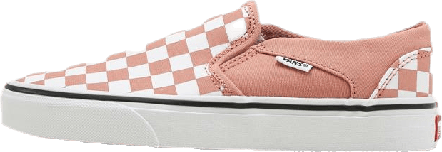 Asher Pink/White, Female, Skor, Sneakers, Rosa/Vit, EU 40