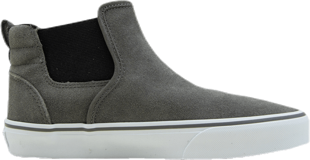 women's vans asher mid skate shoes