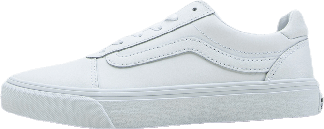 Ward Deluxe White, Female, Topánky, Tenisky, Biely, EU 40,5