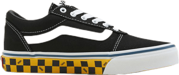 Ward Checker Sidewall Junior Black/Yellow - Bild 3