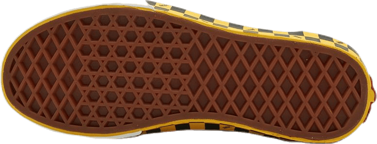 Ward Checker Sidewall Junior Black/Yellow - Bild 4
