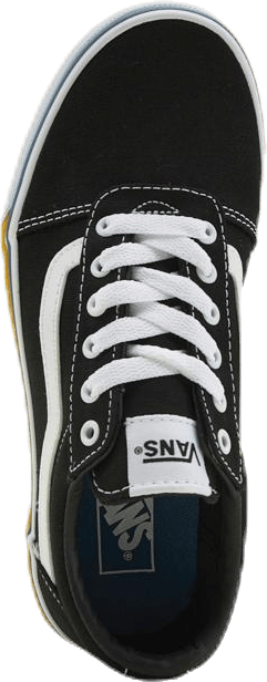 Ward Checker Sidewall Junior Black/Yellow - Bild 5