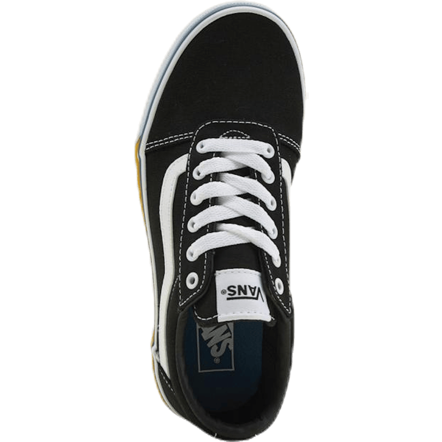 Ward Checker Sidewall Junior Black/Yellow - Bild 5