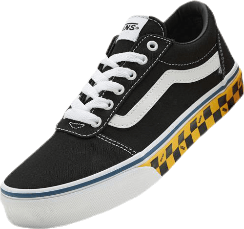 Ward Checker Sidewall Junior Black/Yellow - Bild 6