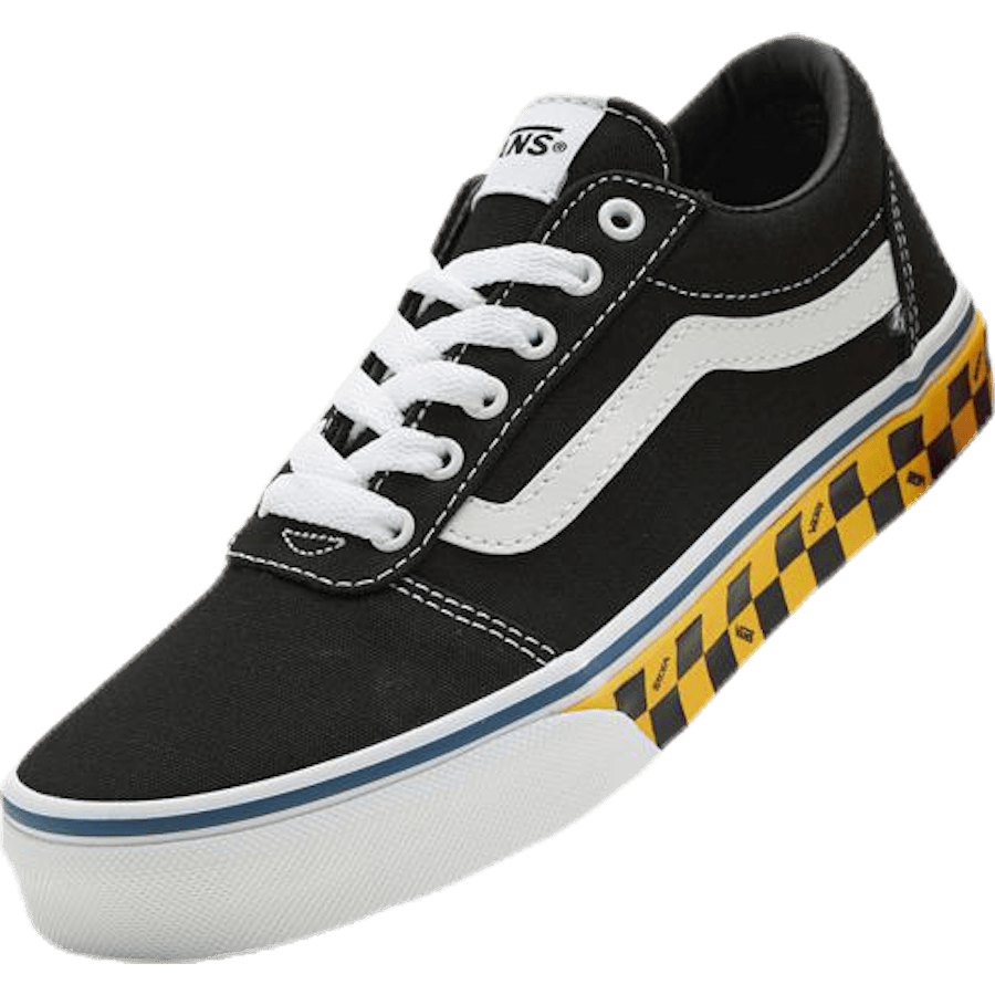 Ward Checker Sidewall Junior Black/Yellow - Bild 6