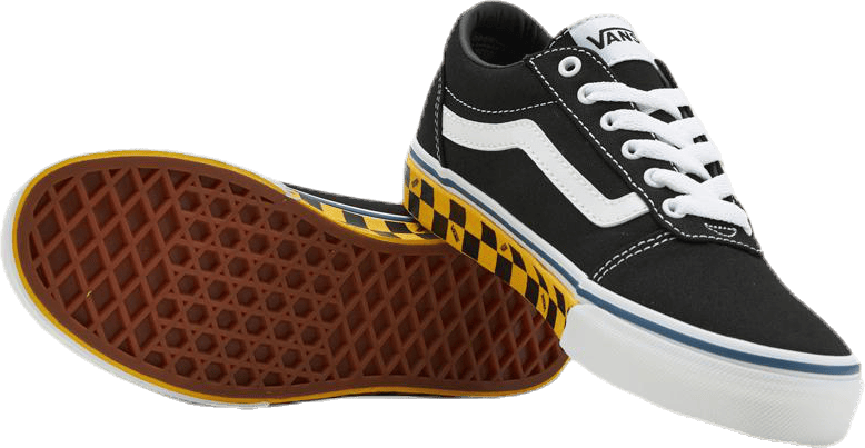 Ward Checker Sidewall Junior Black/Yellow - Bild 7