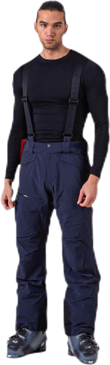 Chill Out Bib Pant Blue, Male, Apparels, Pants, Alpine sports, Blue, XXL