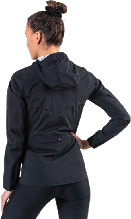 Lightning Waterproof Jacket Black - Bild 3