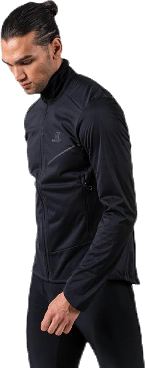 RS Softshell Jacket Black