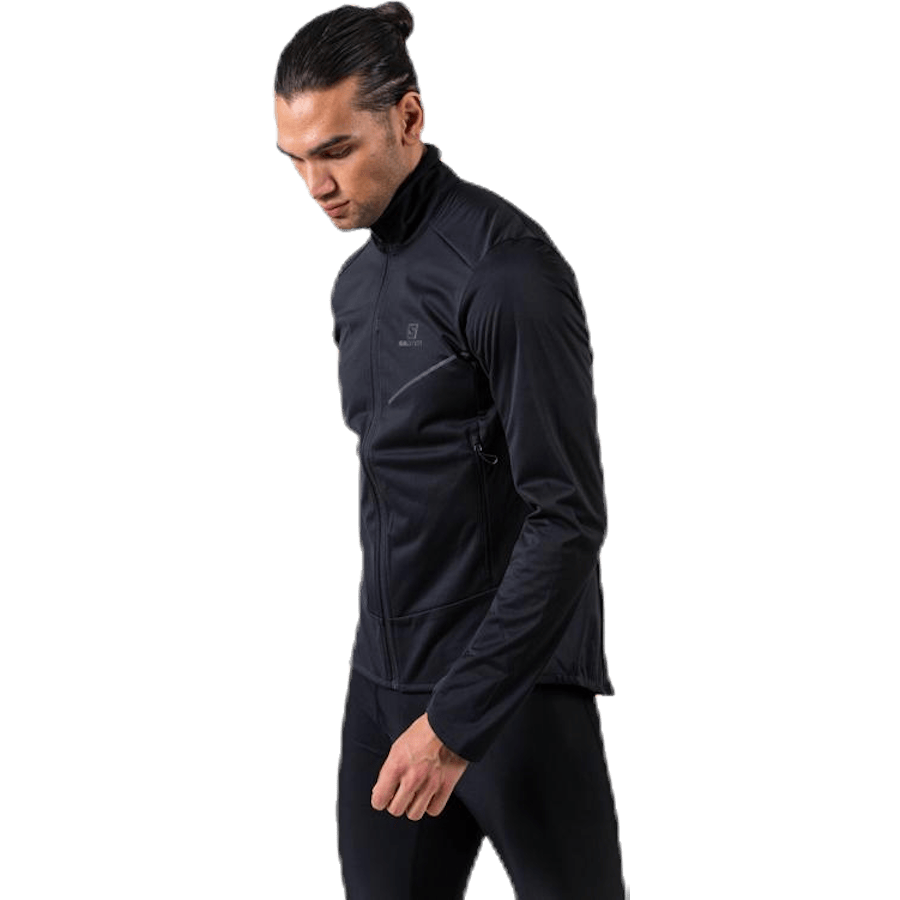 RS Softshell Jacket Black