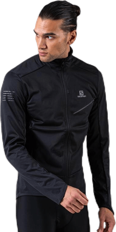 RS Softshell Jacket Black - Bild 2