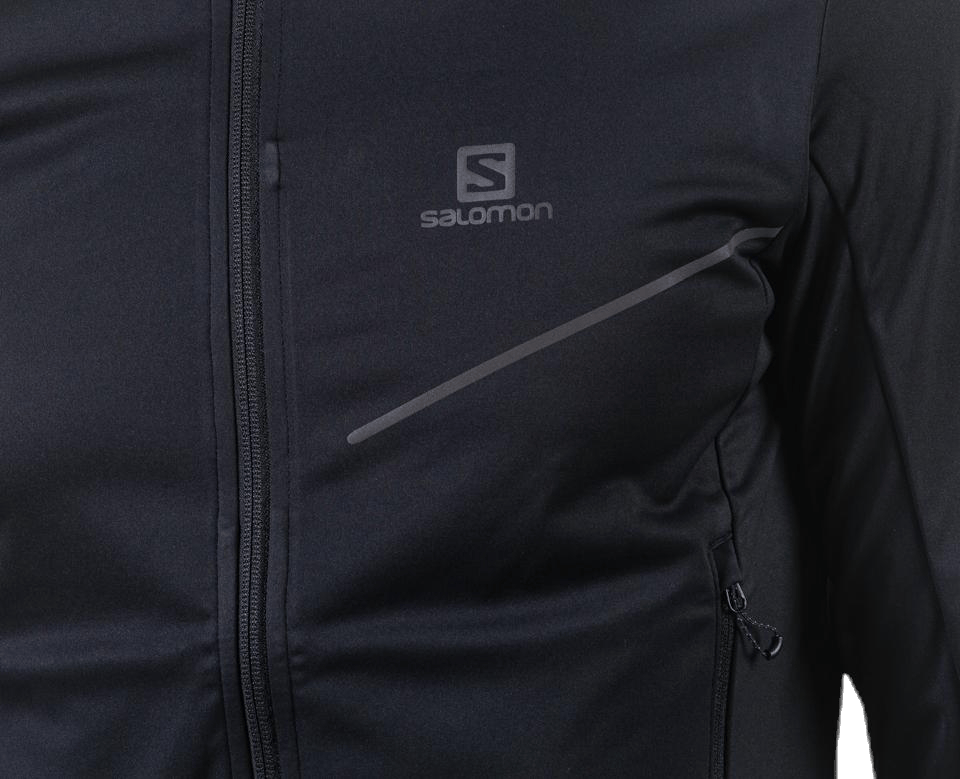 RS Softshell Jacket Black - Bild 5