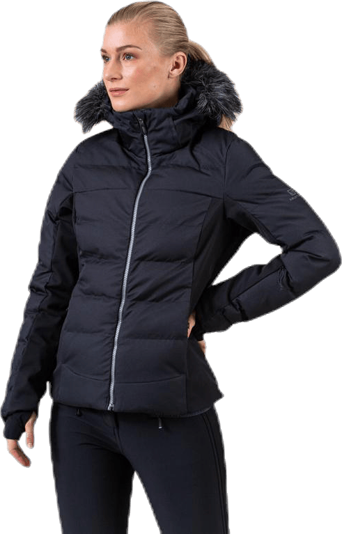 Stormcozy Jacket Black