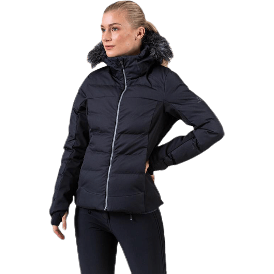 Stormcozy Jacket Black