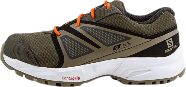 Sense CSWP Kid Green, Unisex, Shoes, Trainers, Green, EU 29