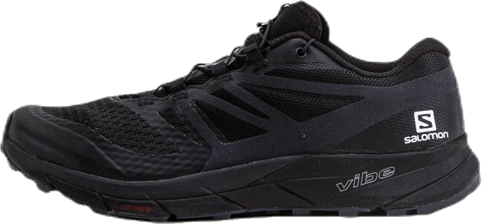 Sense Ride 2 Black, Female, Chaussures, Chaussures de course, Courses, Noir, EU 36 2/3