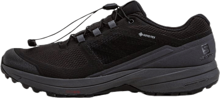 XA Elevate 2 GTX Black, Female, Shoes, Running shoes, Black, UK 8