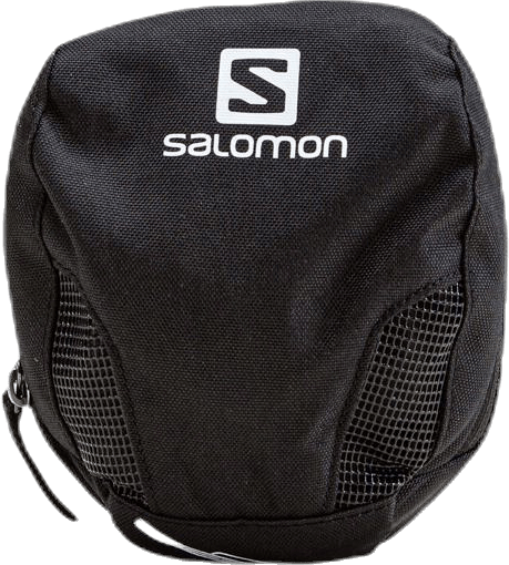 Nordic 1 Pair Skibag Black, Unisex, Ekwipunek, torby i plecaki, Biegi narciarskie, Czarny, ONESIZE